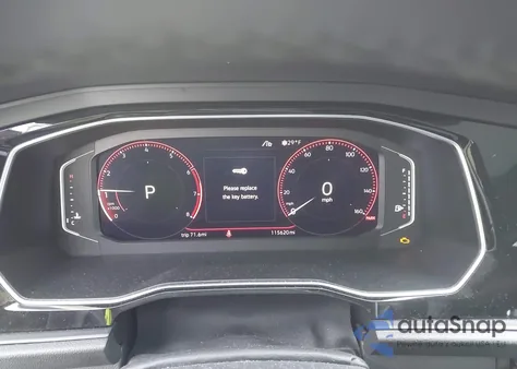 2019 Volkswagen Jetta 1.4T Sel z USA, uszkodzony, nr VIN 3VWE57BU7KM076814